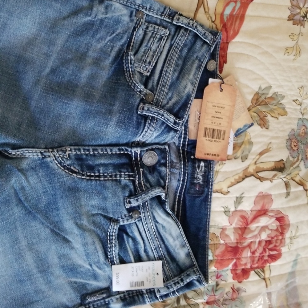 Silver Jeans